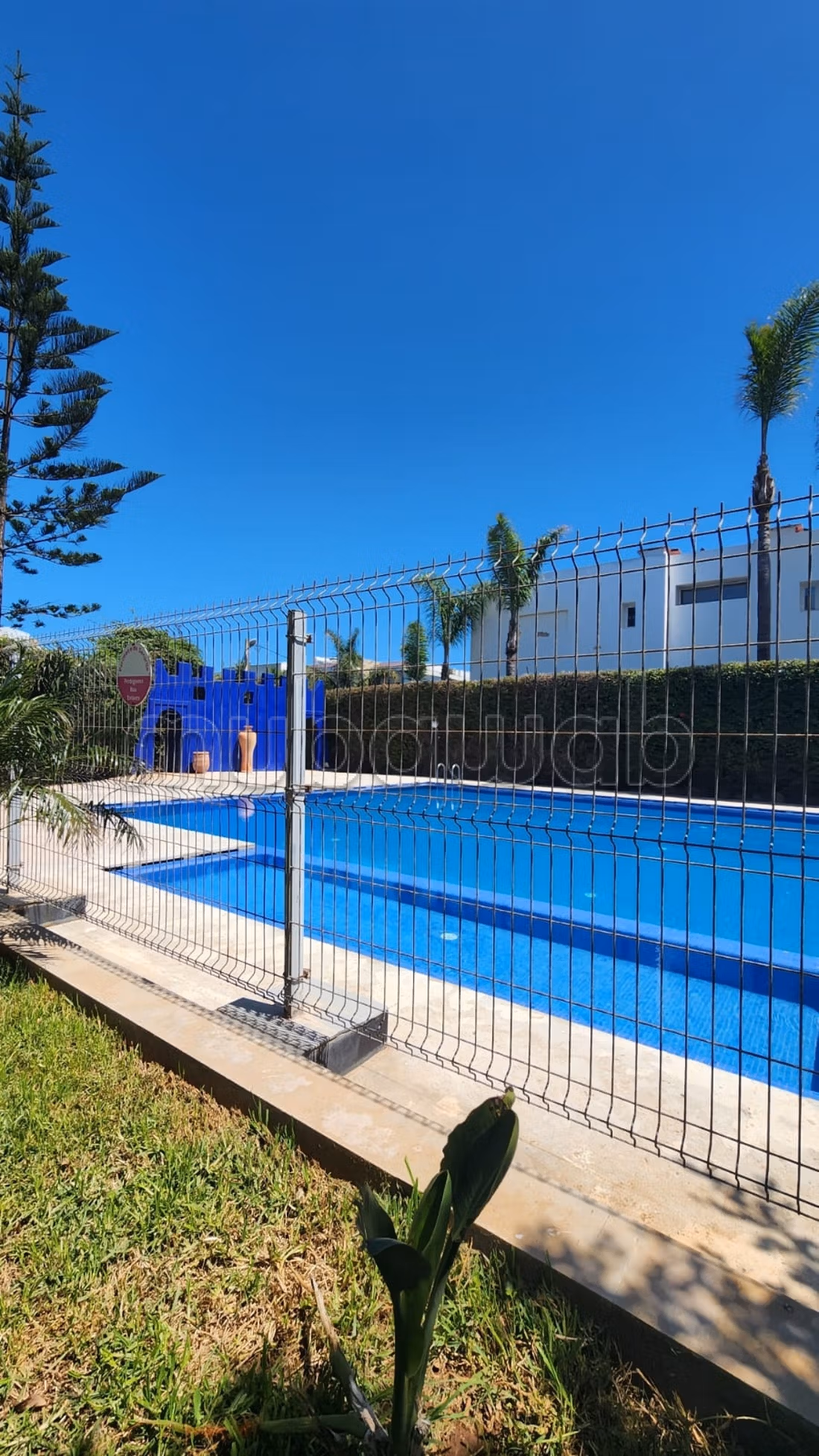 Appartement de standing à deux pas de la mer