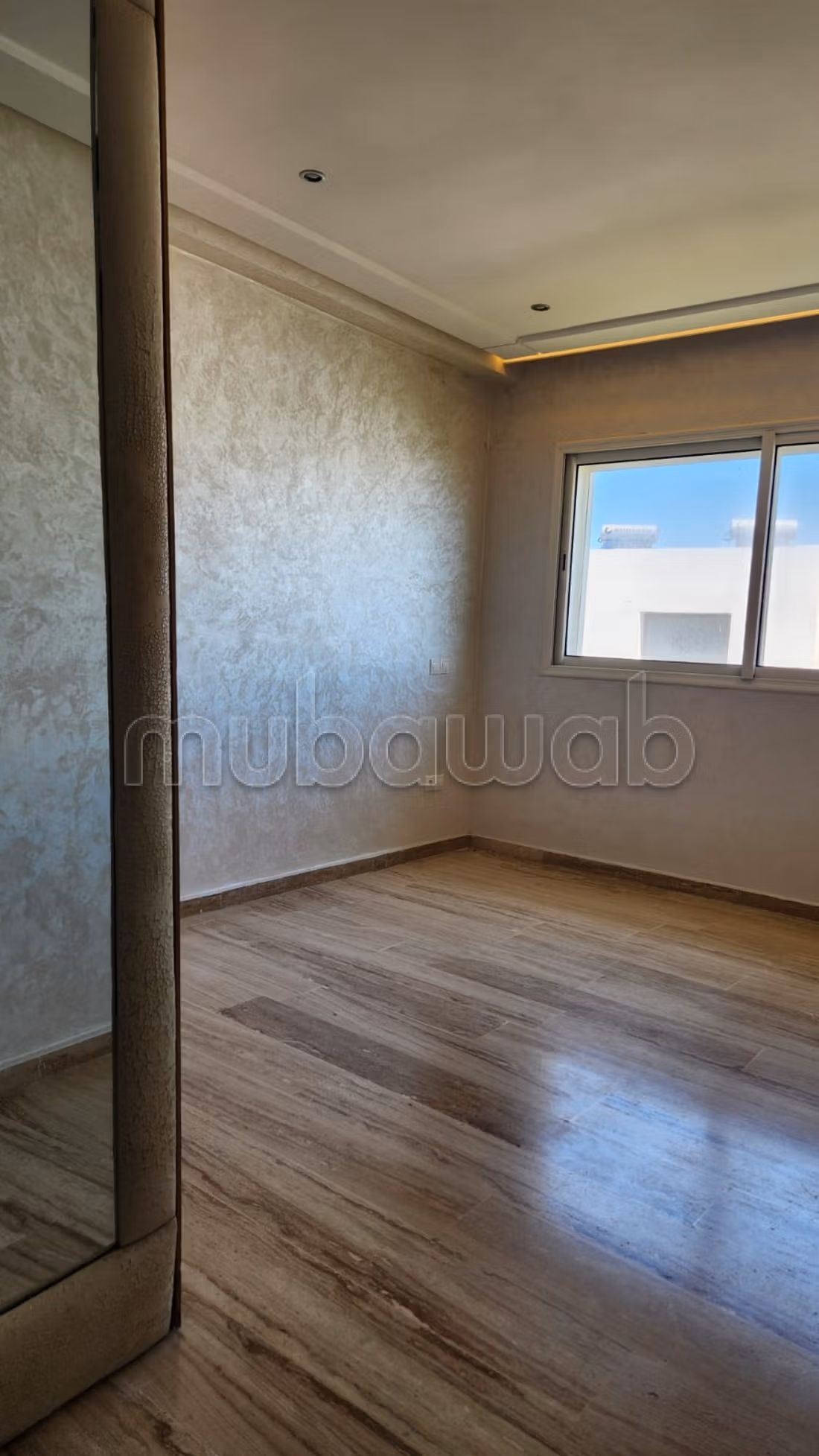 Appartement de standing à deux pas de la mer