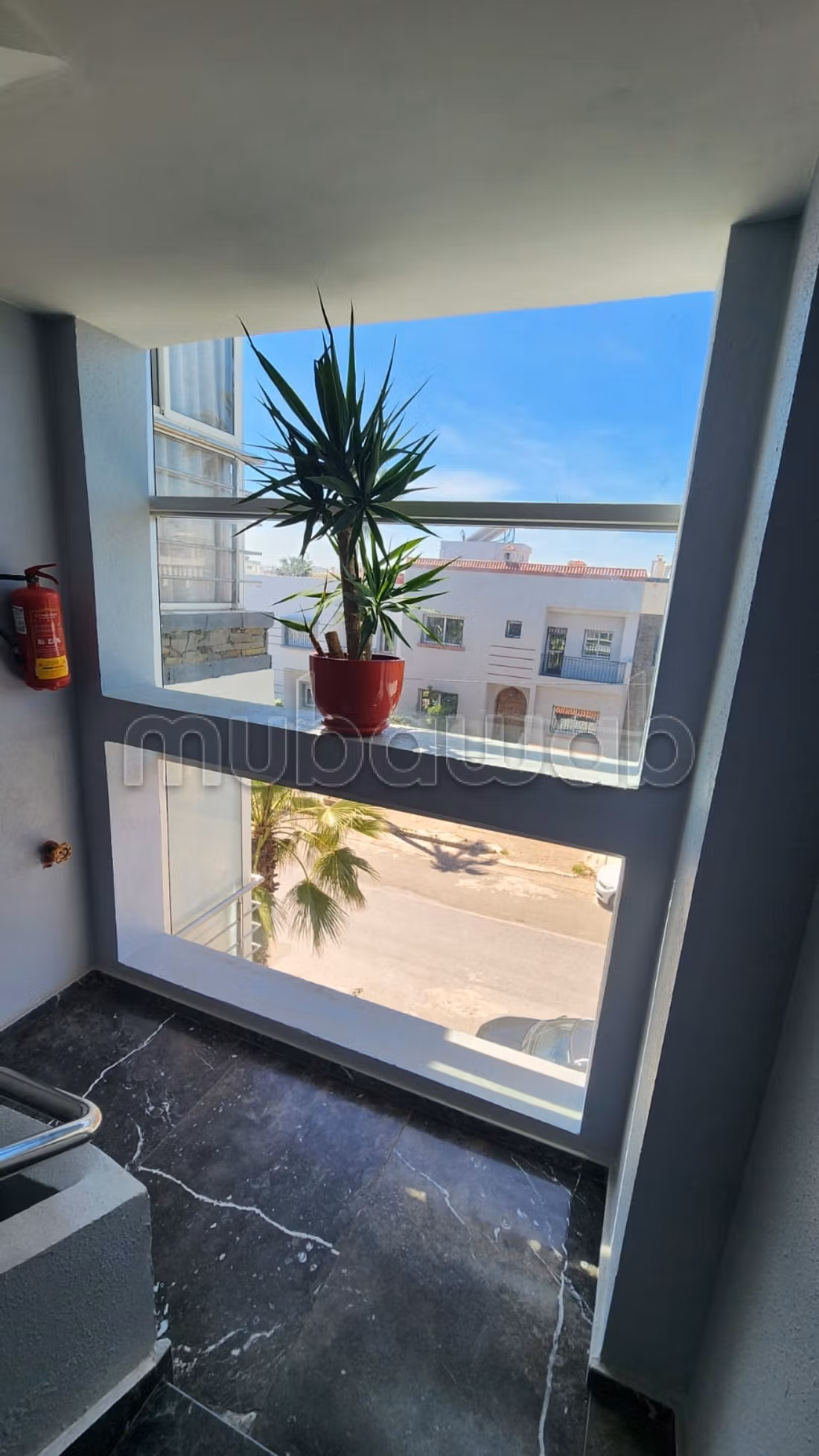 Appartement de standing à deux pas de la mer