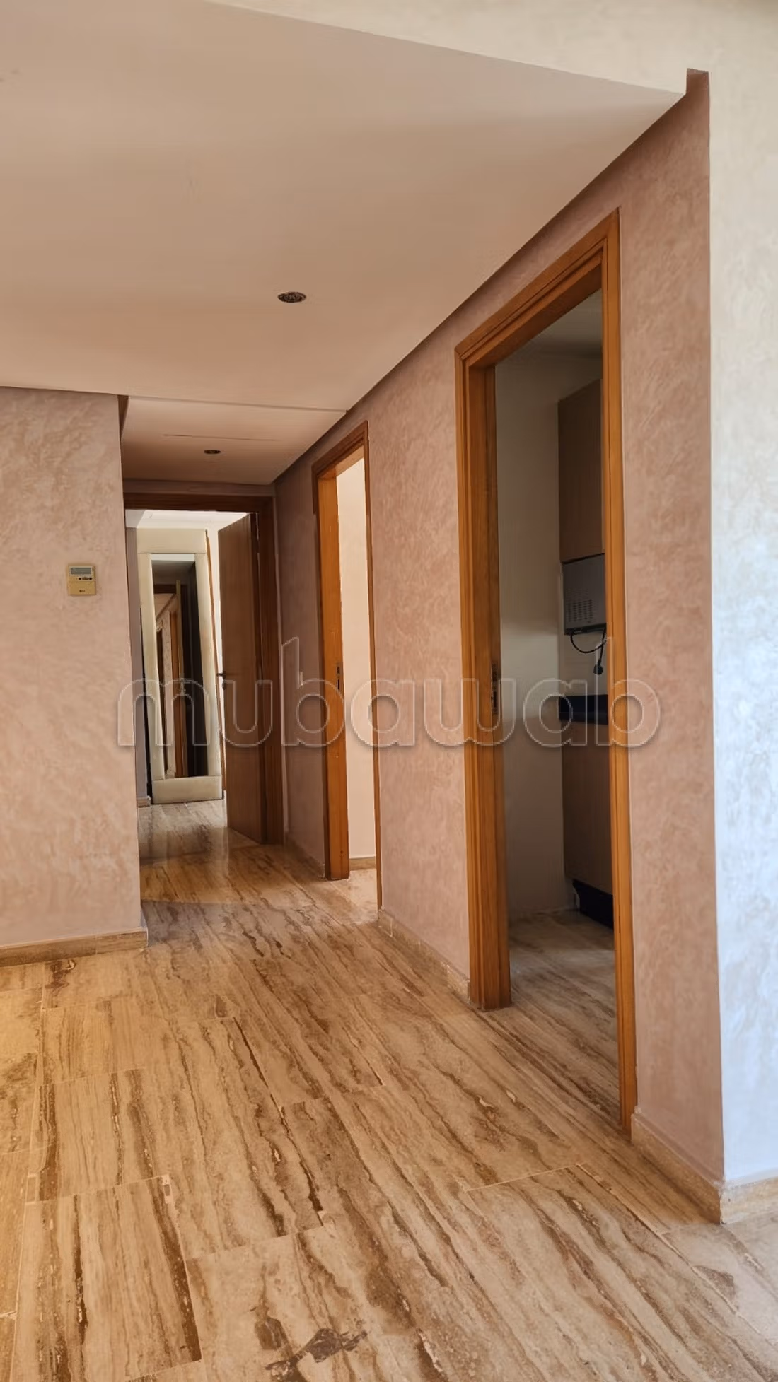 Appartement de standing à deux pas de la mer