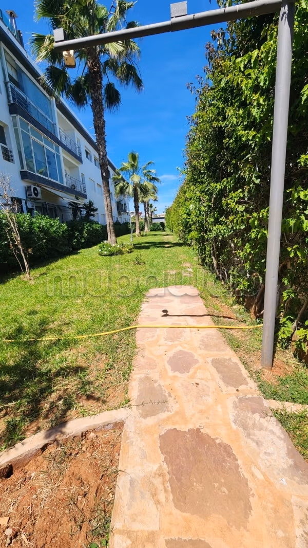 Appartement de standing à deux pas de la mer