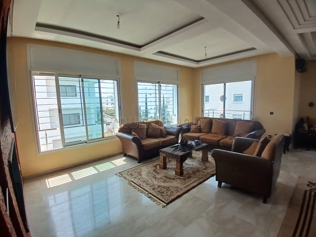 Un magnifique appartement ensoleillé à vendre