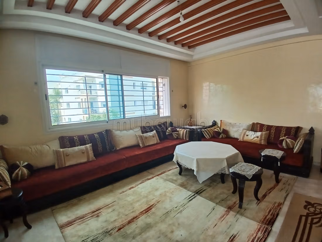 Un magnifique appartement ensoleillé à vendre