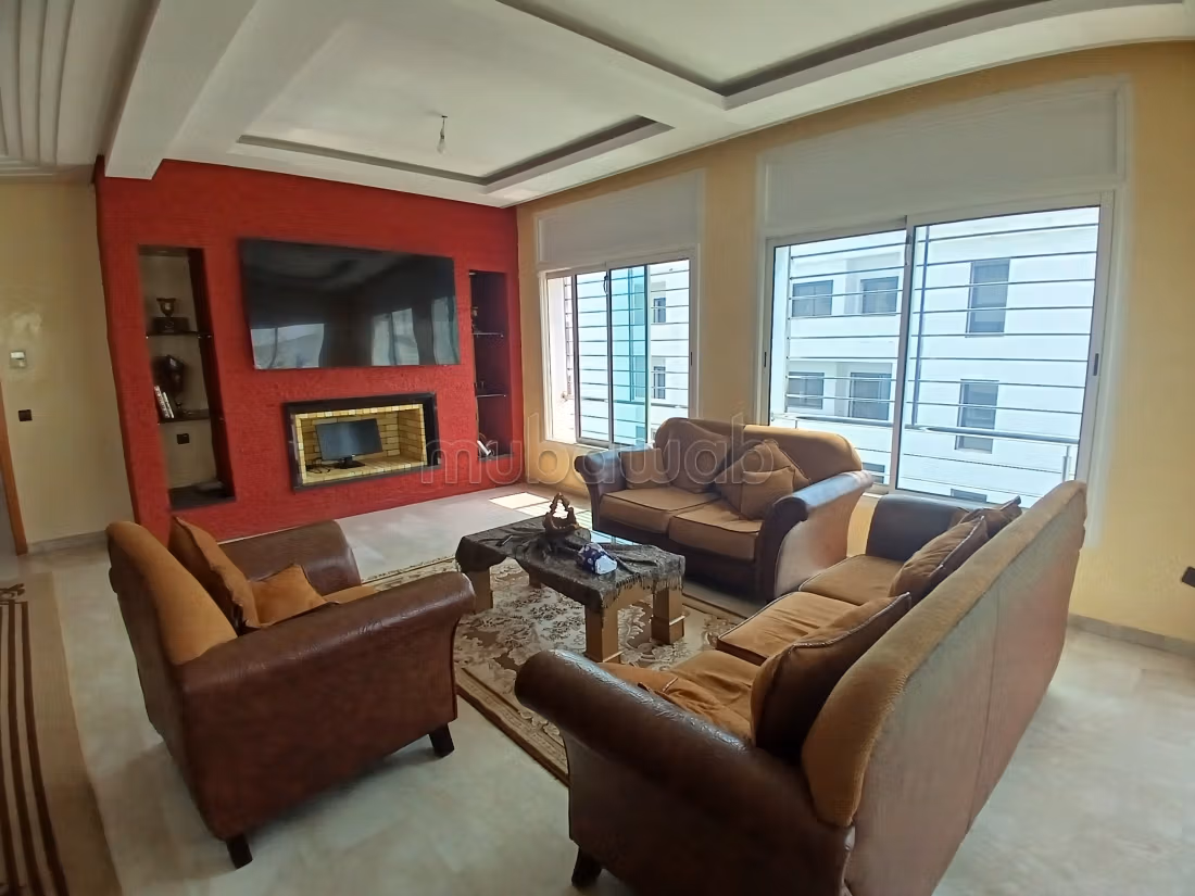 Un magnifique appartement ensoleillé à vendre