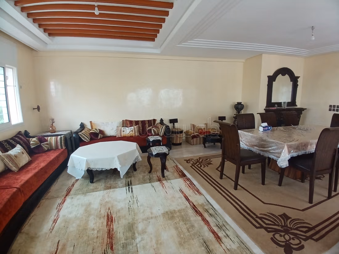 Un magnifique appartement ensoleillé à vendre