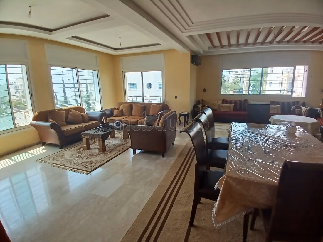 Un magnifique appartement ensoleillé à vendre