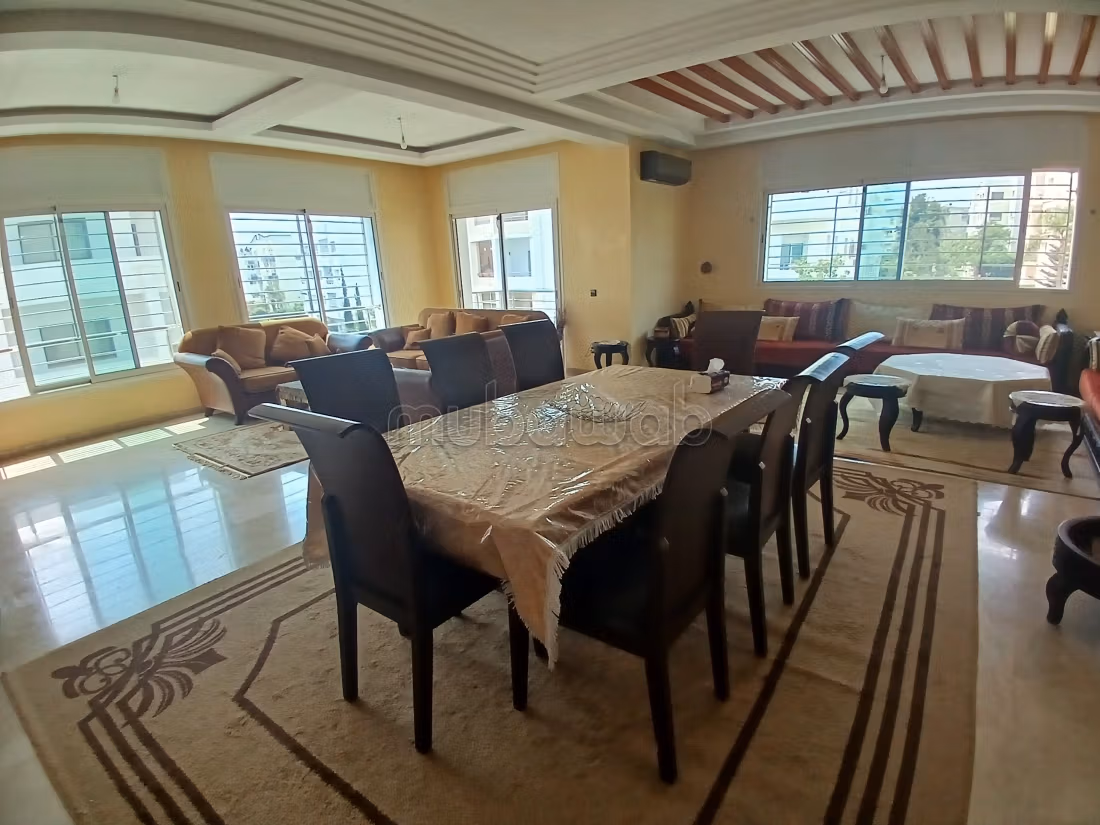 Un magnifique appartement ensoleillé à vendre