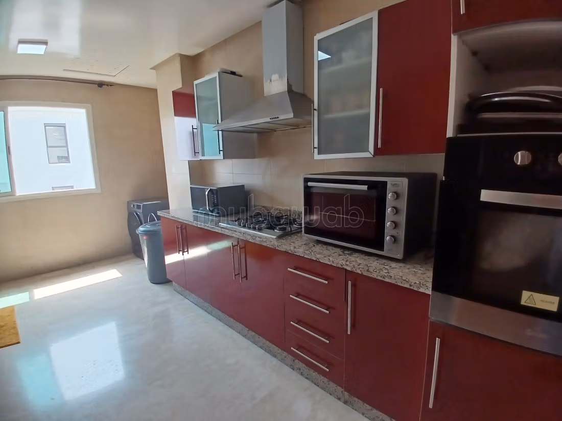 Un magnifique appartement ensoleillé à vendre