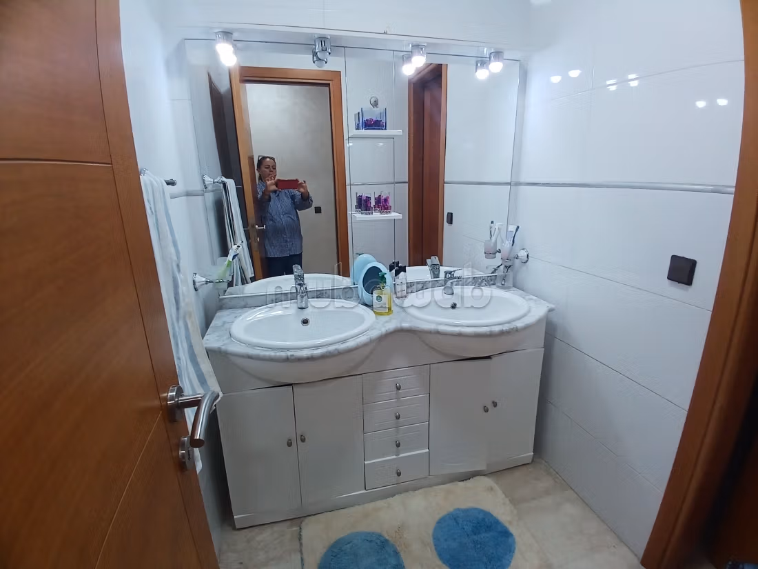 Un magnifique appartement ensoleillé à vendre