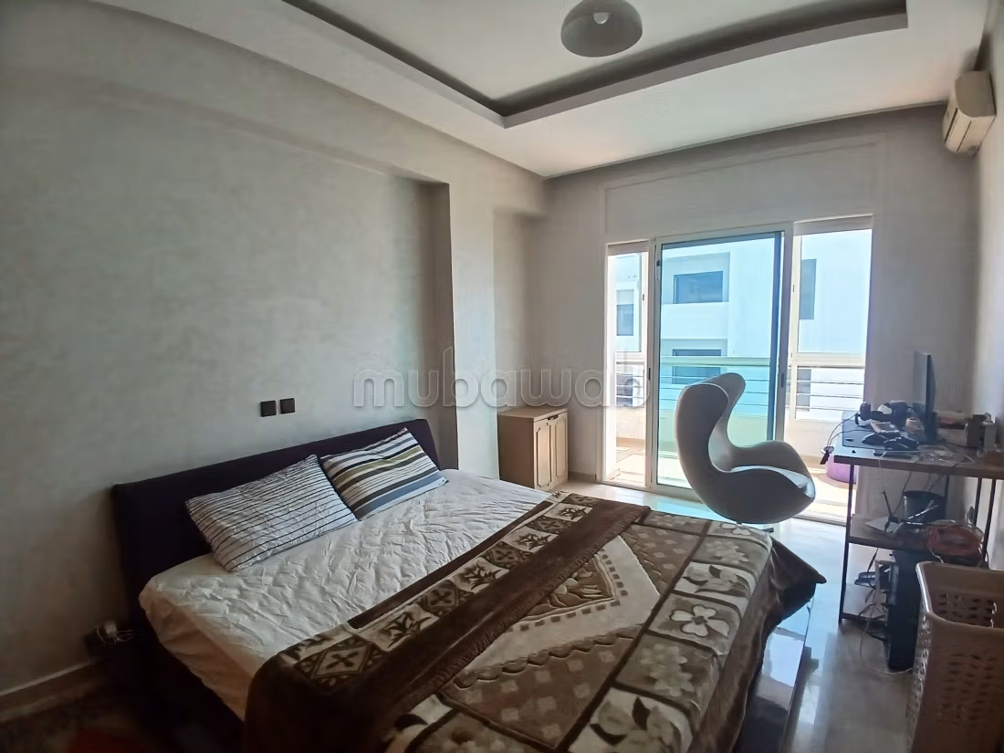 Un magnifique appartement ensoleillé à vendre