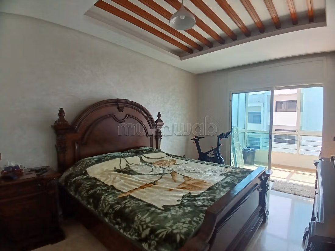 Un magnifique appartement ensoleillé à vendre