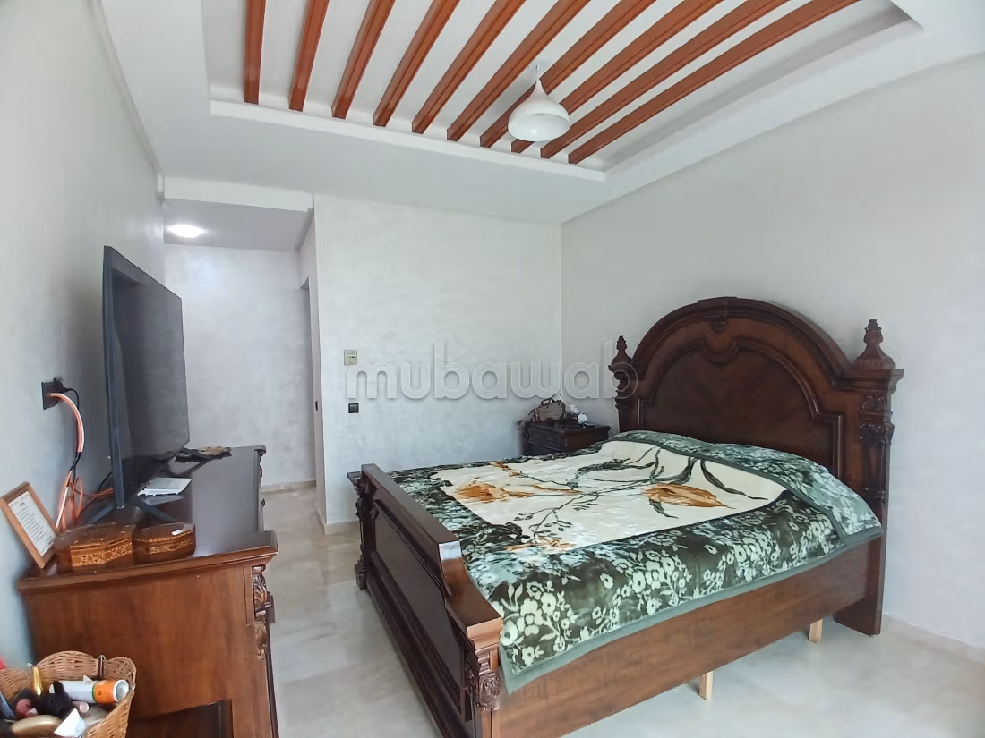 Un magnifique appartement ensoleillé à vendre