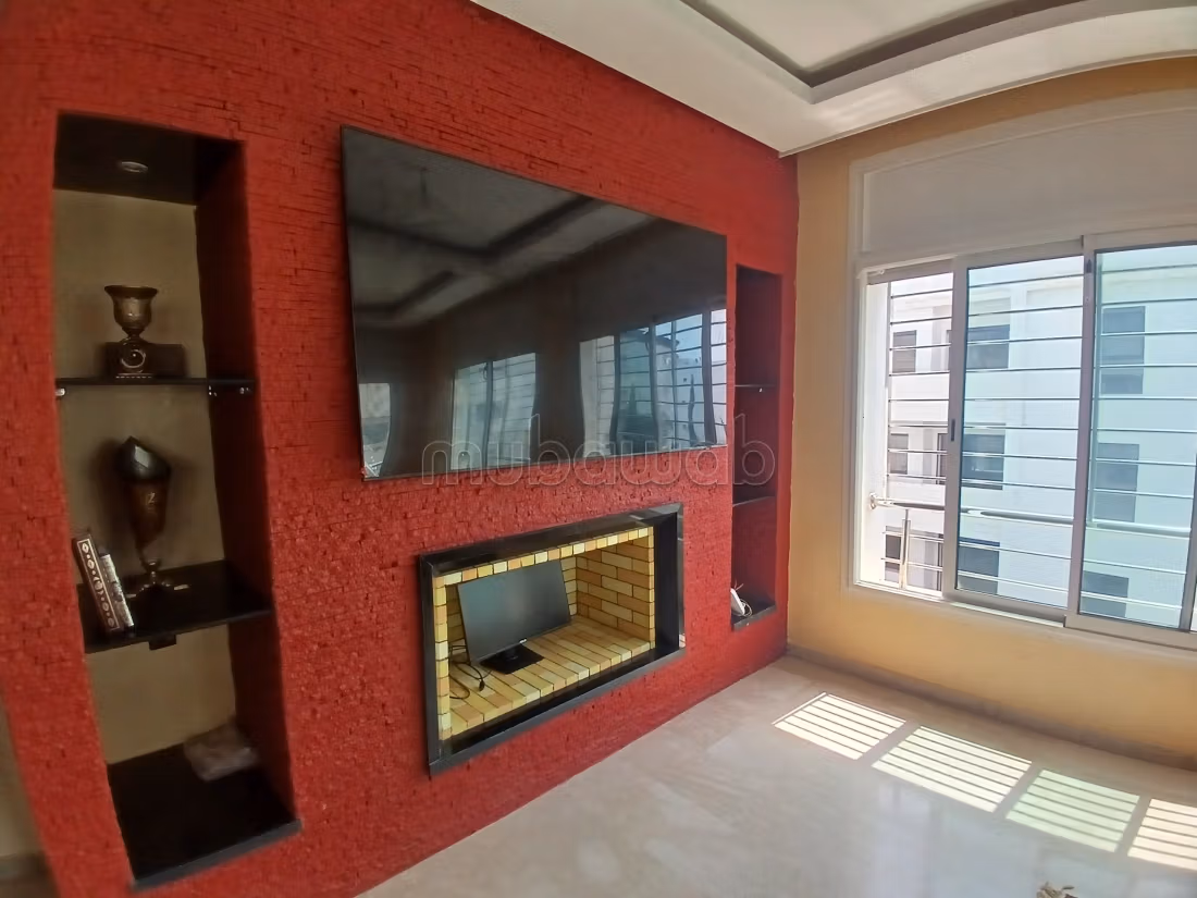 Un magnifique appartement ensoleillé à vendre