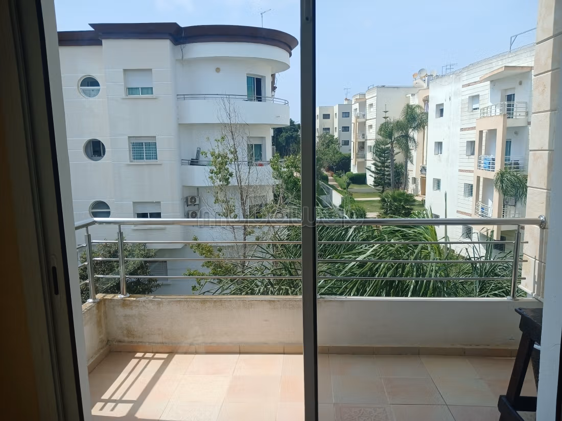 Un magnifique appartement ensoleillé à vendre