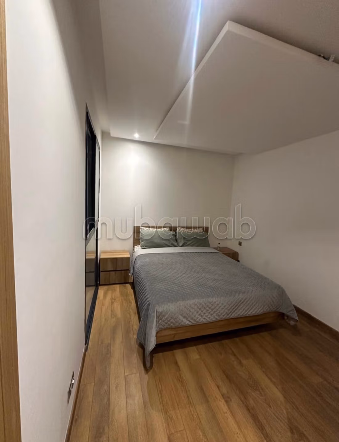 Appartement chambre salon meublé à louer à rabat prestigia hay Riad — 5