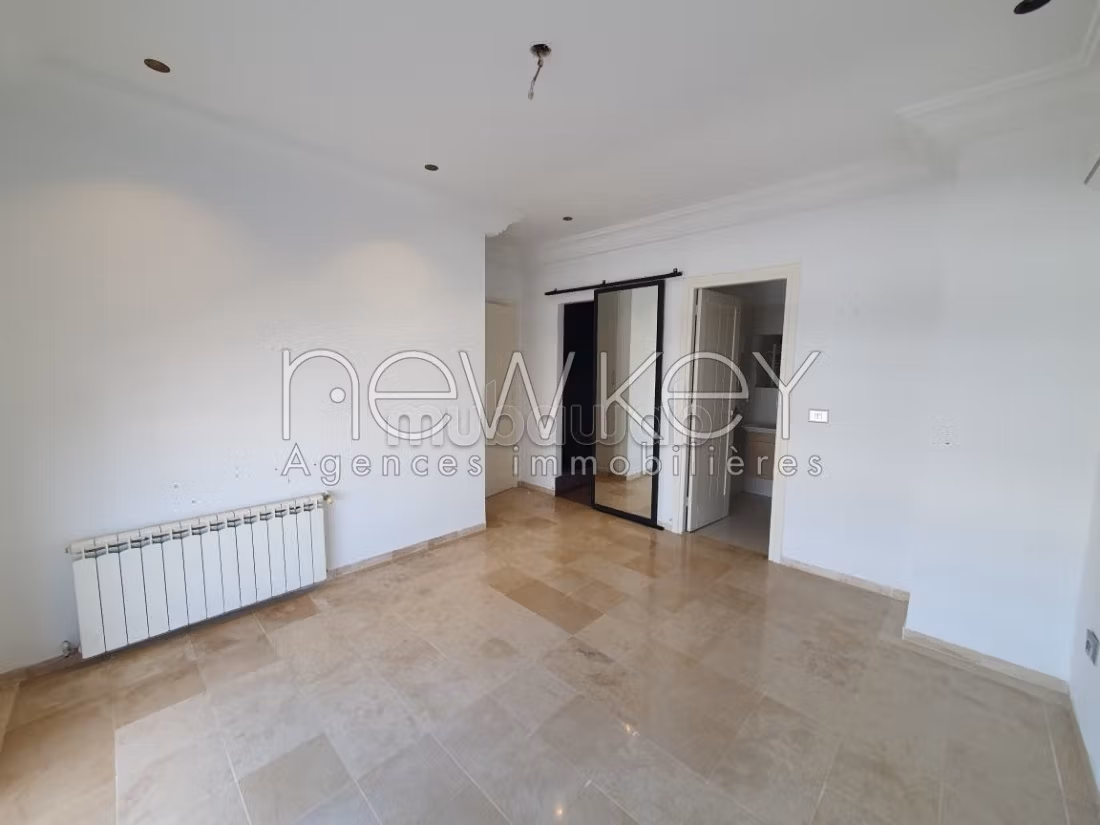 Appartamento S3 in affitto a La Soukra