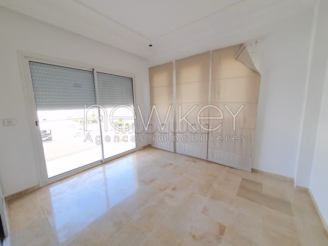 Appartamento S3 in affitto a La Soukra