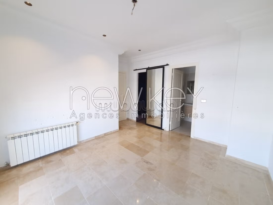 Appartamento S3 in affitto a La Soukra