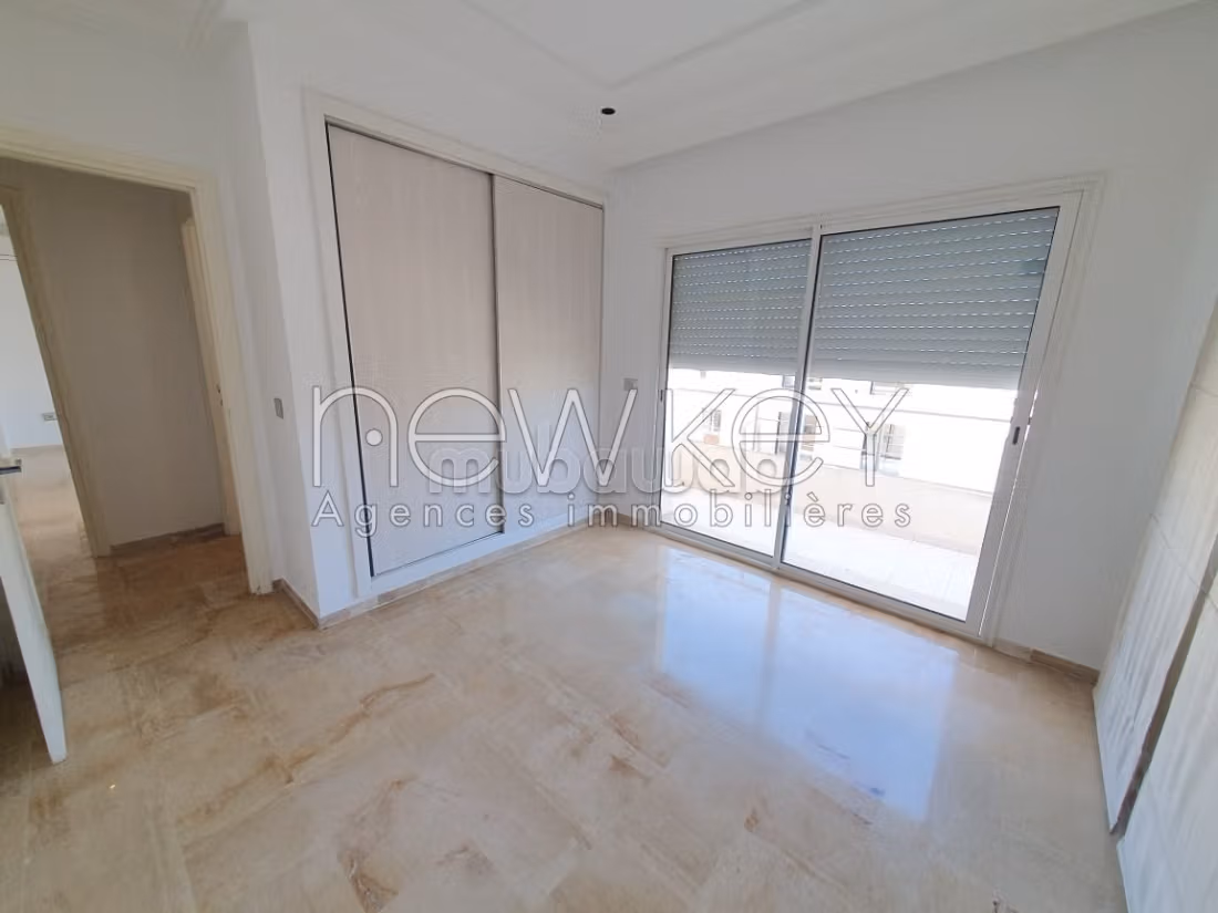 Appartamento S3 in affitto a La Soukra