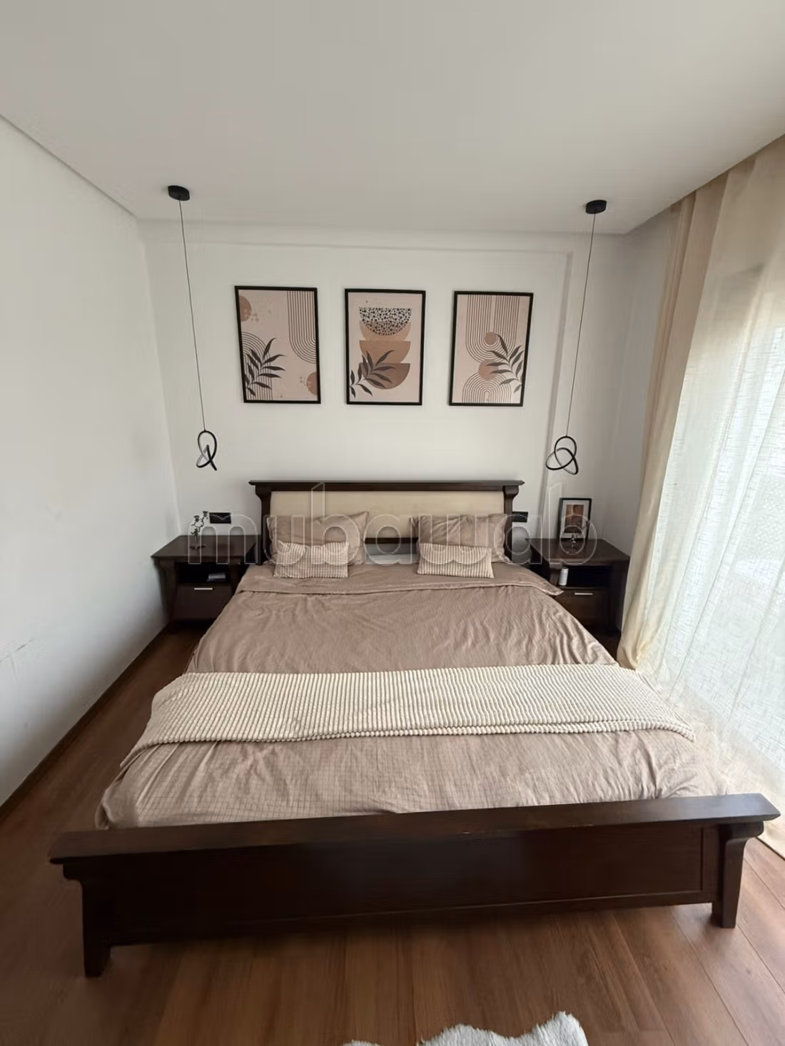 Appartement a louer moderne a cfc meublé — 6