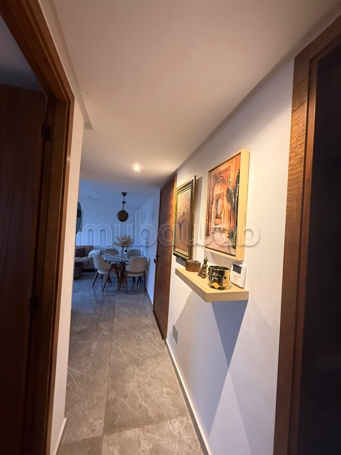 Appartement 91 m² à Casablanca Finance City — 7