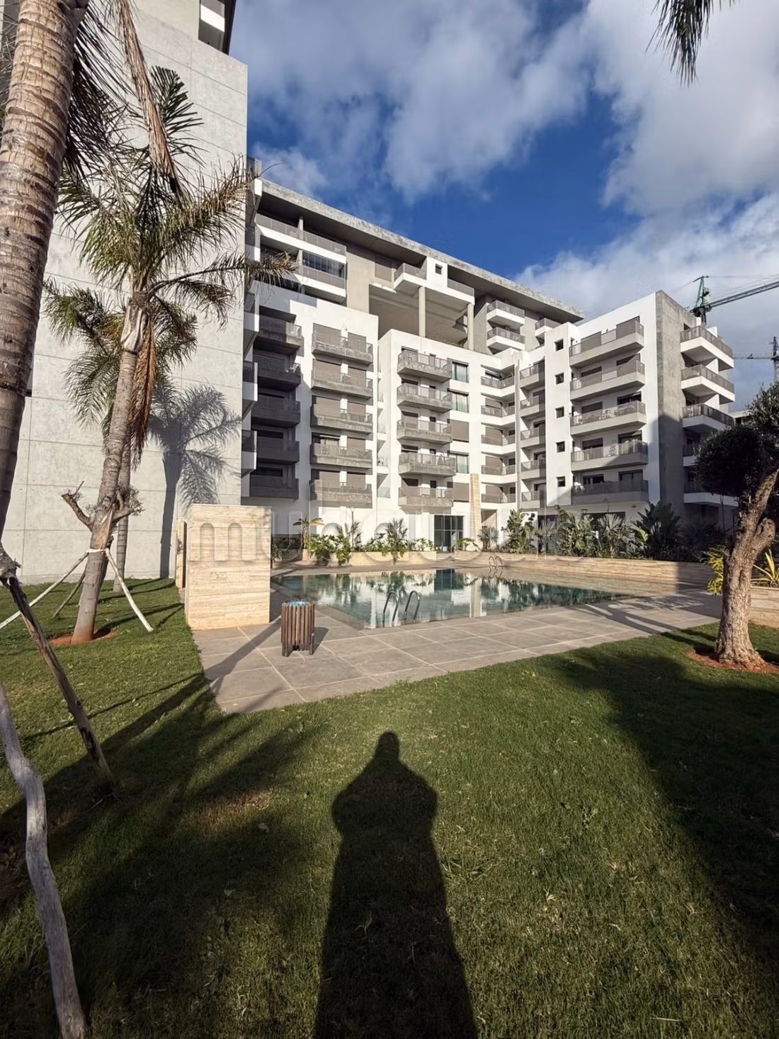 Appartement 91 m² à Casablanca Finance City — 12