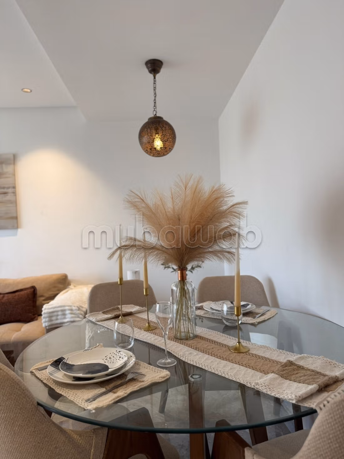 Appartement 91 m² à Casablanca Finance City — 15