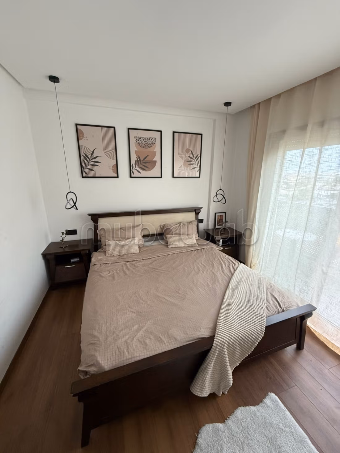 Appartement 91 m² à Casablanca Finance City — 19