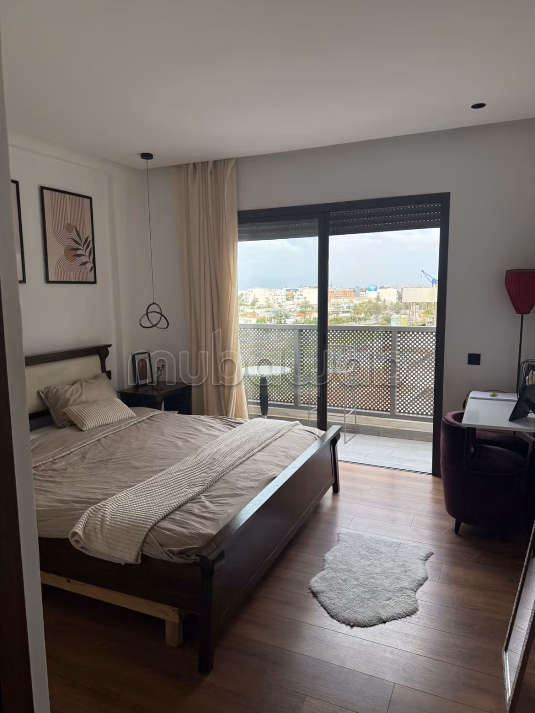 Appartement 91 m² à Casablanca Finance City — 20