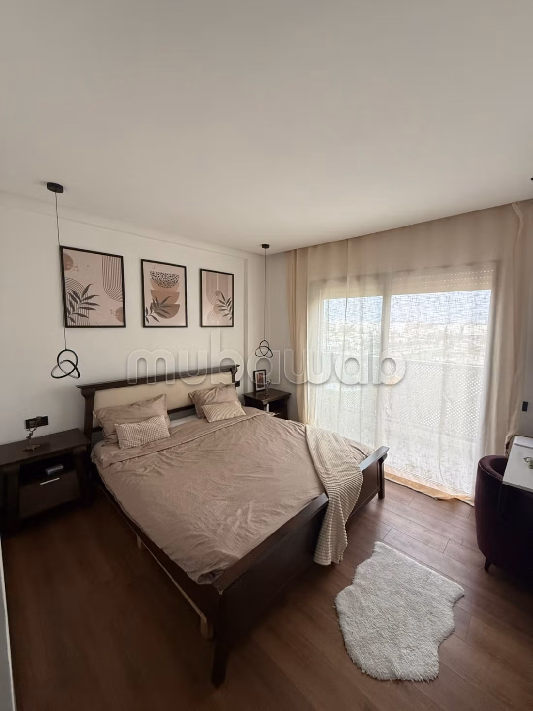 Appartement 91 m² à Casablanca Finance City — 21