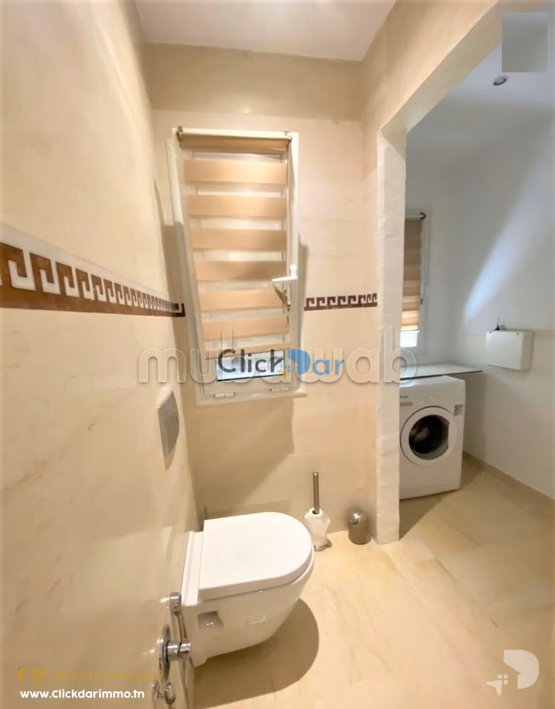Villa en s3 pour la location estivale