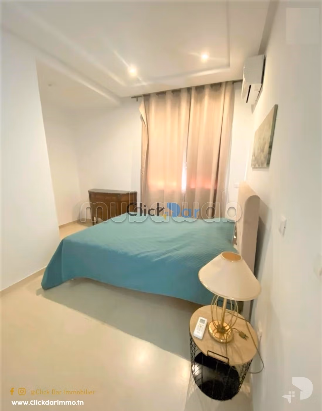 Villa en s3 pour la location estivale