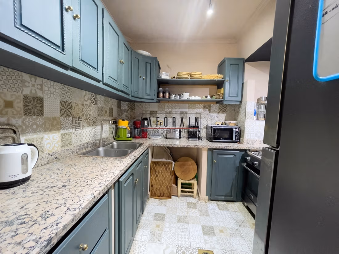 Superbe Riad rénové 175 m² – Exclusivité