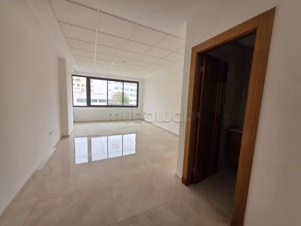 Bright office at Nejma