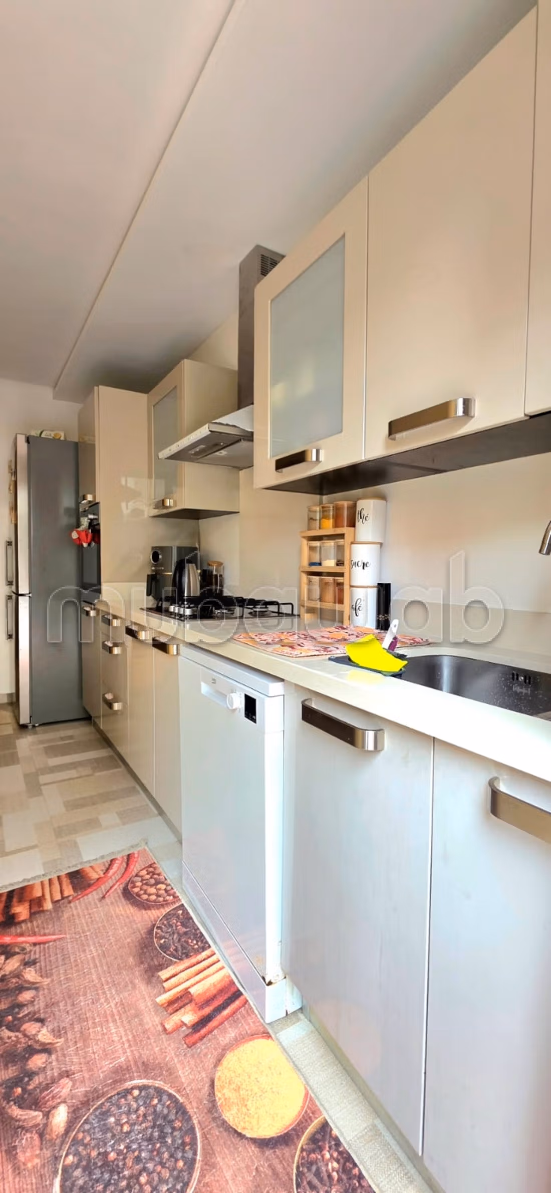 Appartement 62 m² à Californie — 12