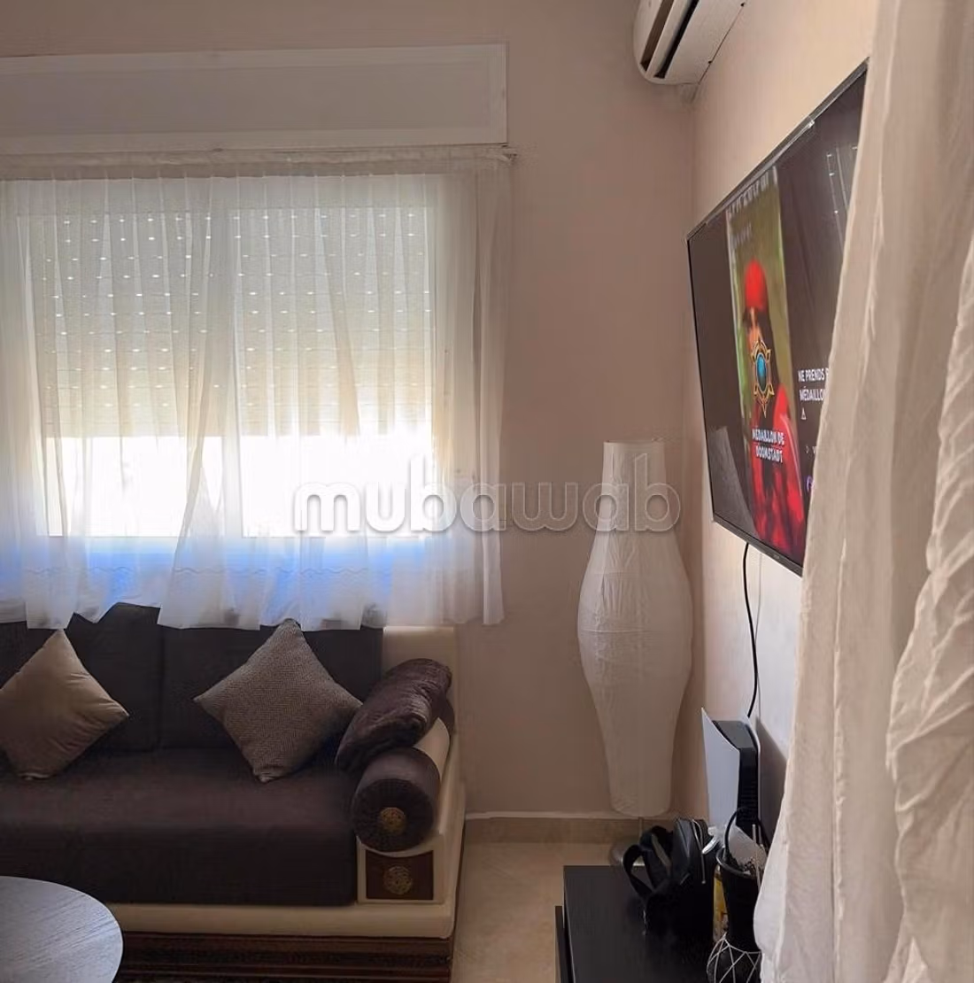 Appartement meublé à louer – Mehdiya Golf, Tanger — 6