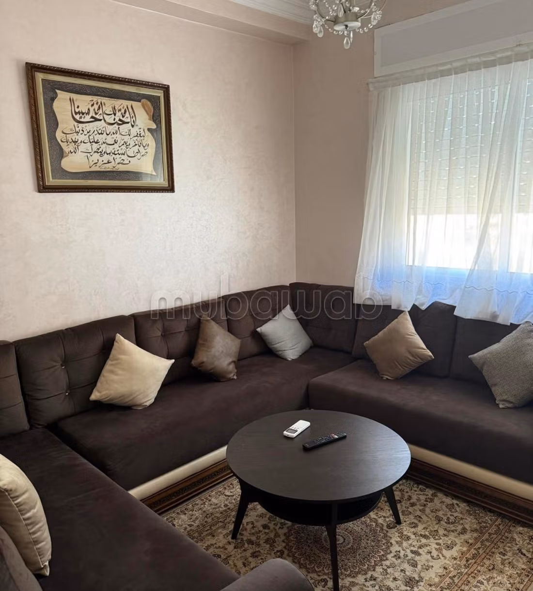 Appartement meublé à louer – Mehdiya Golf, Tanger — 5