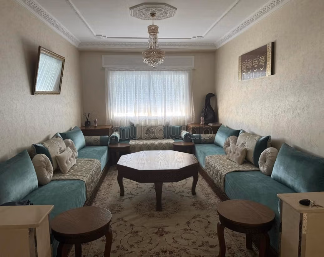Appartement meublé à louer – Mehdiya Golf, Tanger — 2