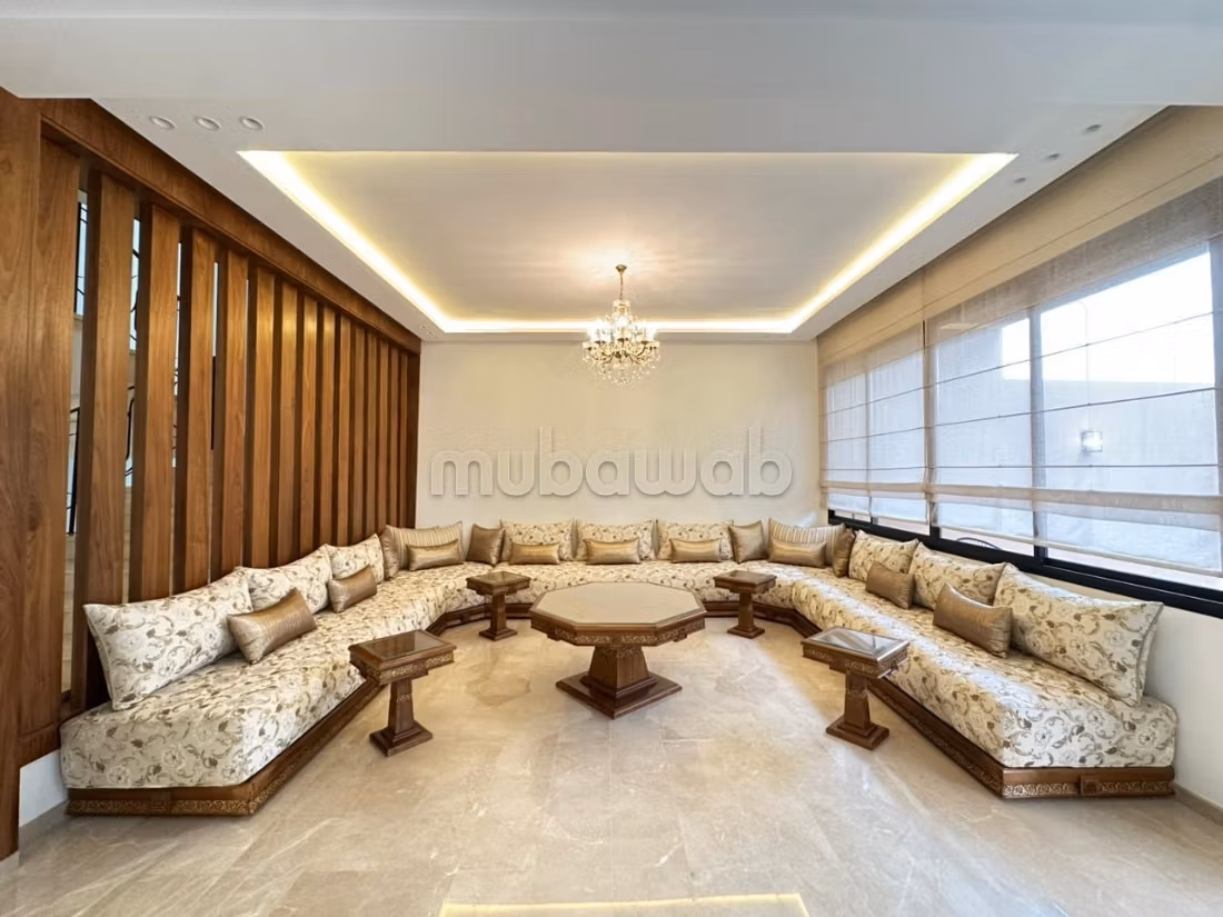 Villa d’exception à vendre Agdal VE26124