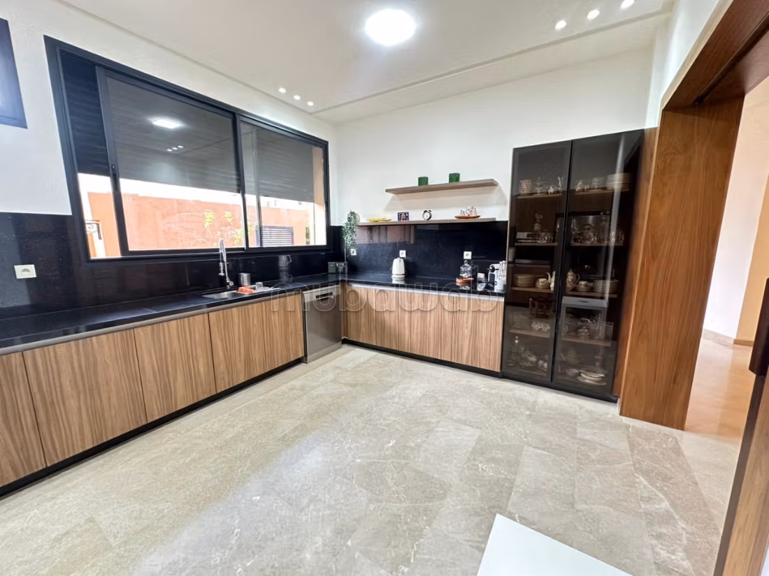 Villa d’exception à vendre Agdal VE26124