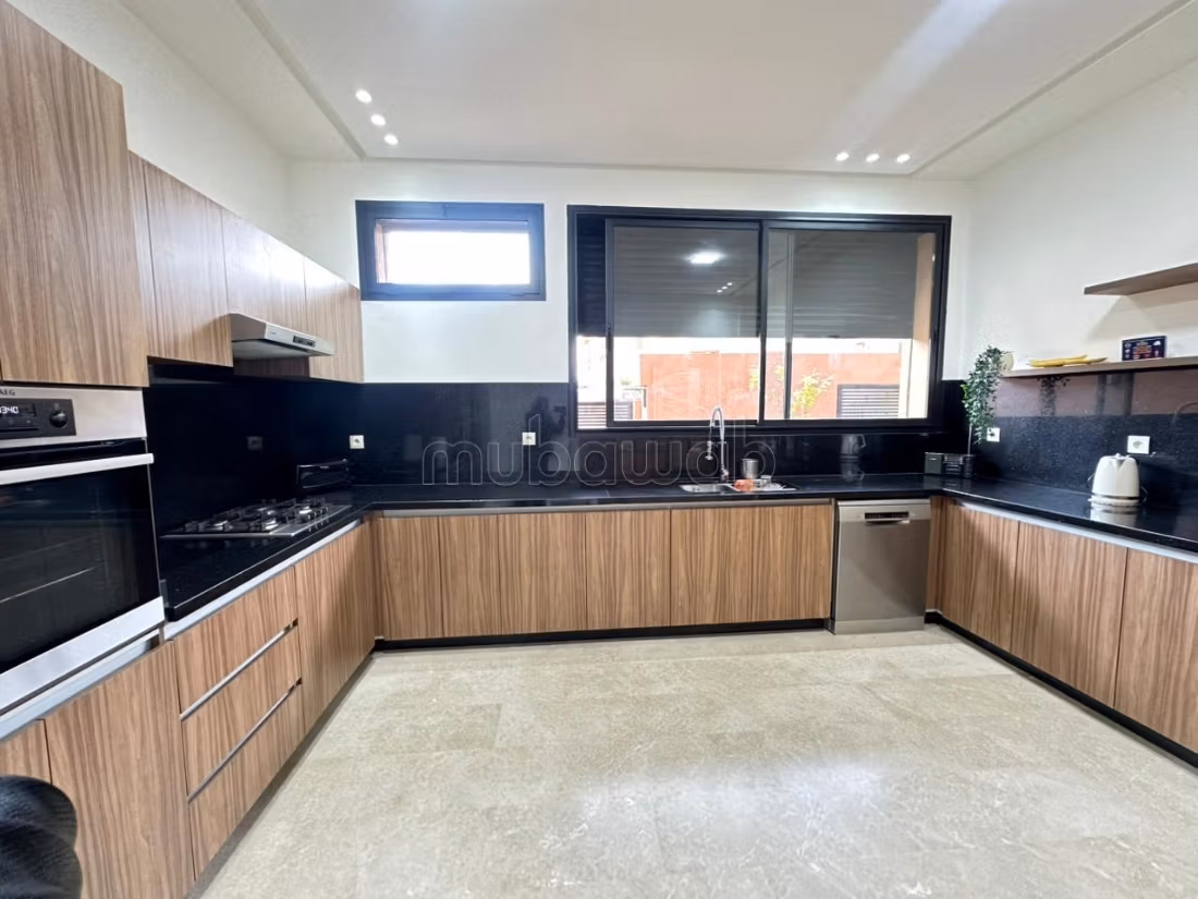 Villa d’exception à vendre Agdal VE26124