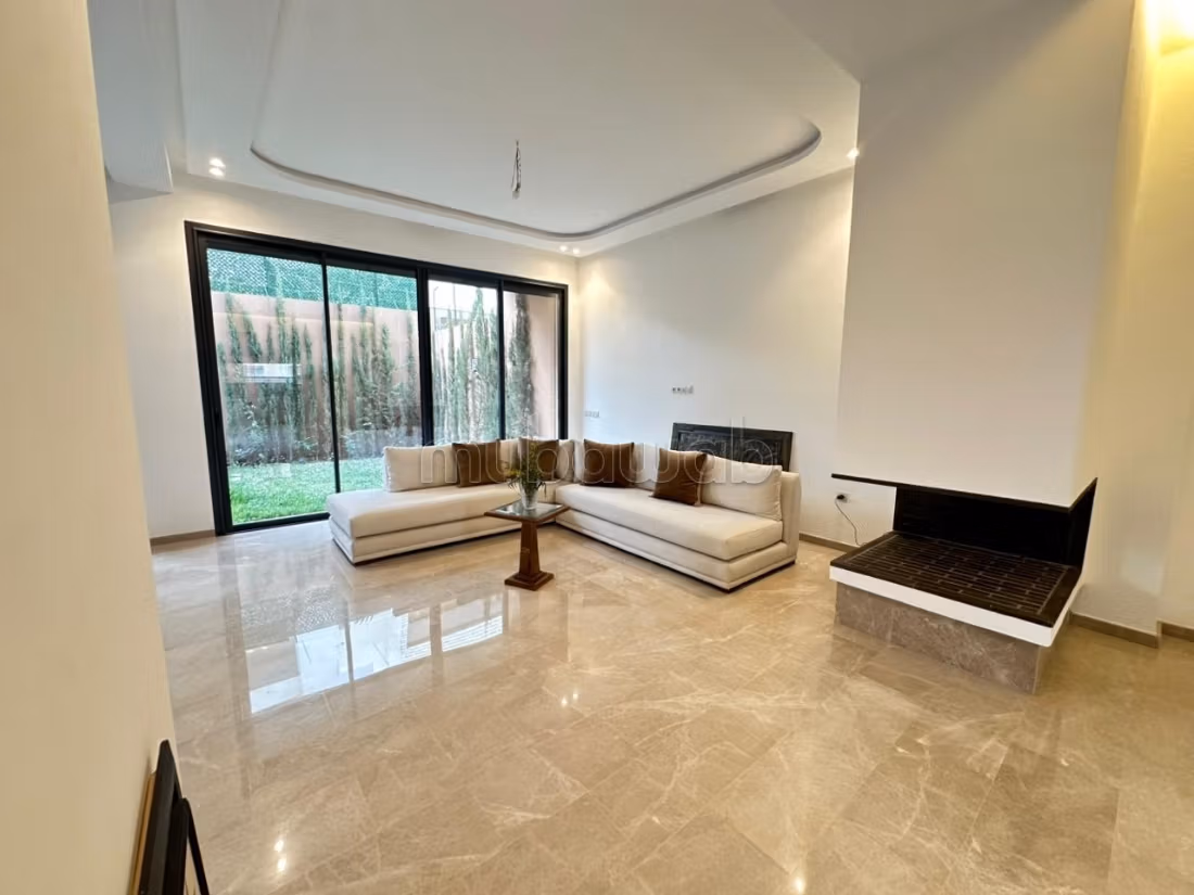 Villa d’exception à vendre Agdal VE26124