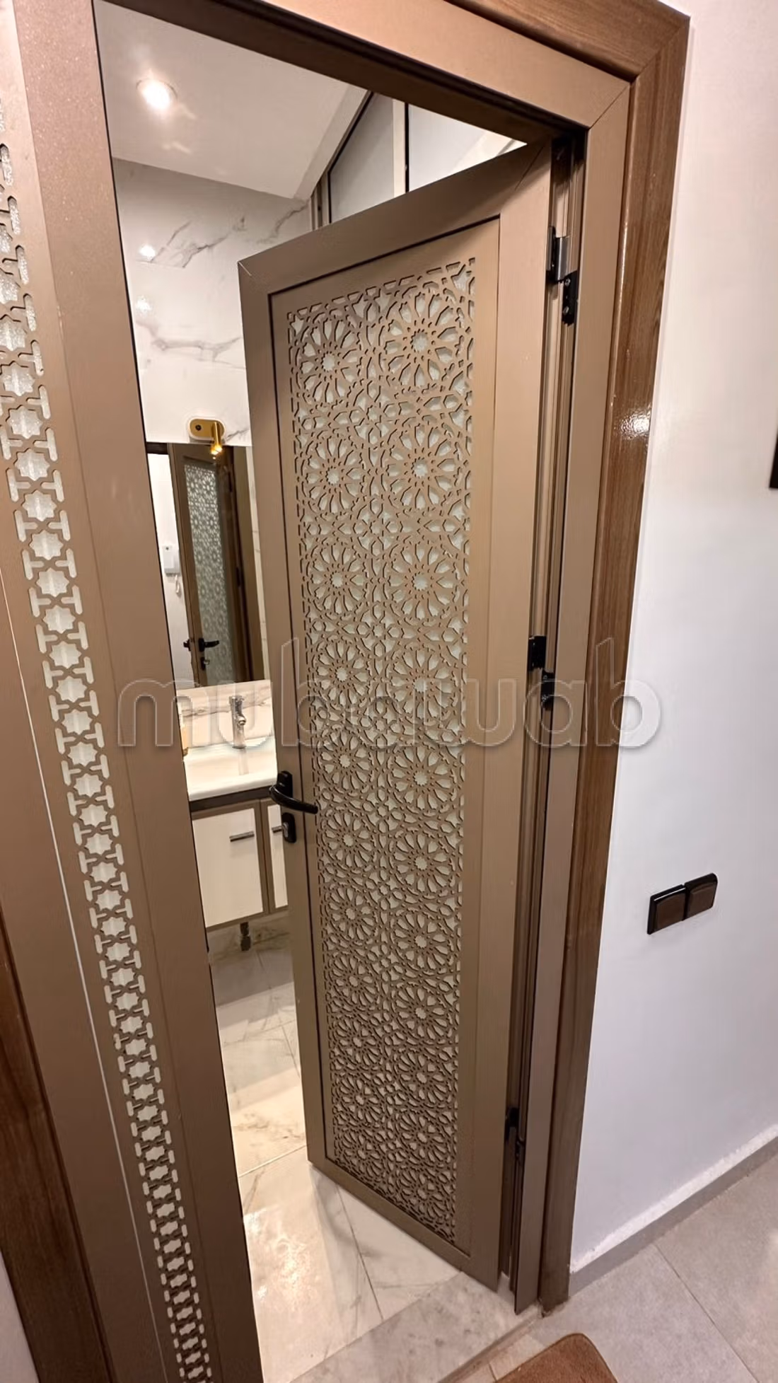 Bel appartement de 2chambres en vente et location