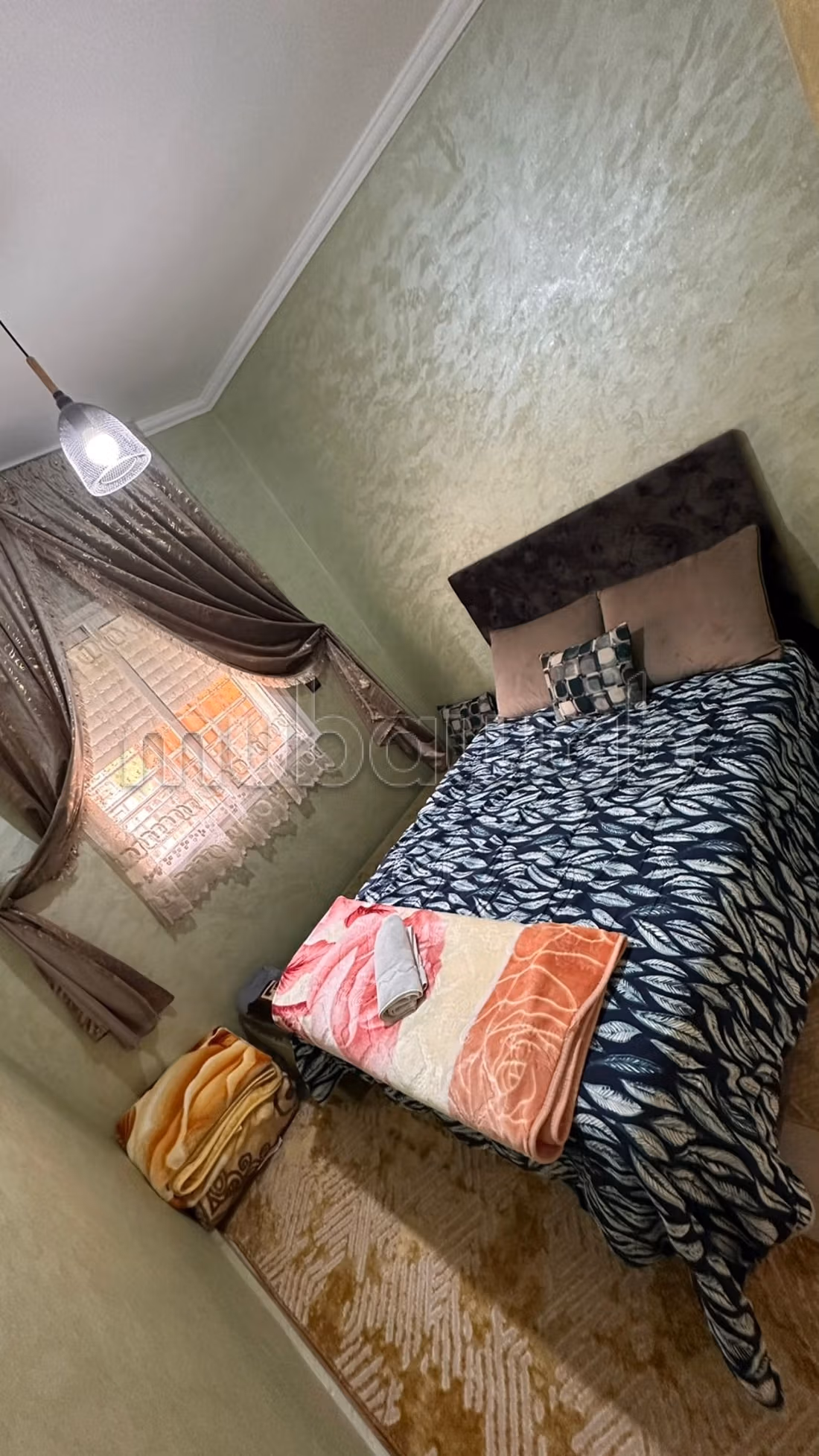 Bel appartement de 2chambres en vente et location