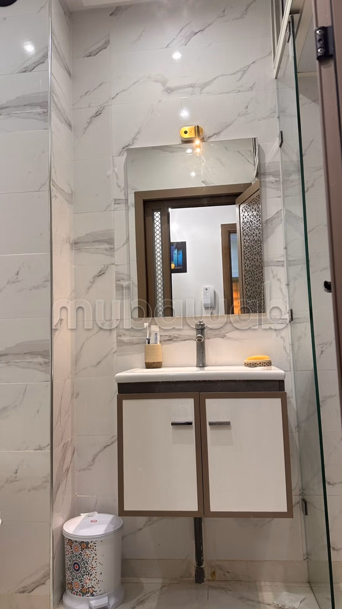 Bel appartement de 2chambres en vente et location