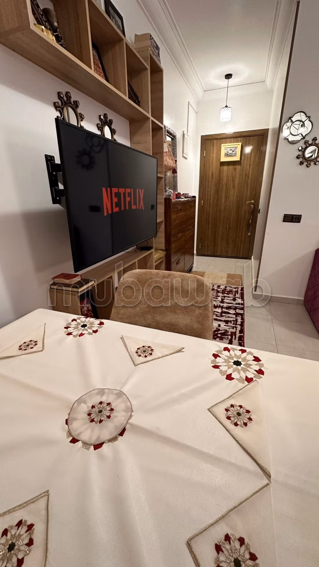 Bel appartement de 2chambres en vente et location