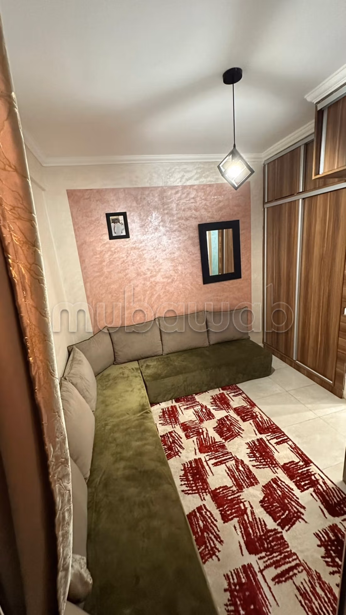 Bel appartement de 2chambres en vente et location