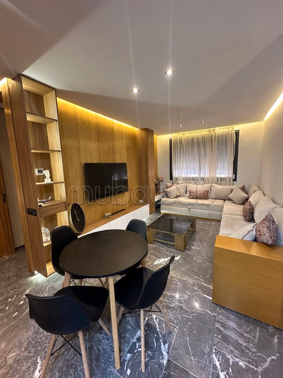 Superbe appartement meublé lumineux vendre - Ansicht 2