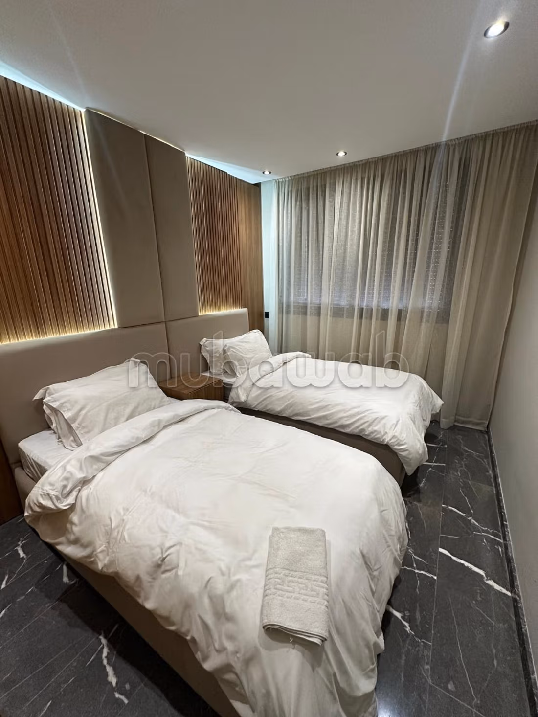 Superbe appartement meublé lumineux vendre - Mehr