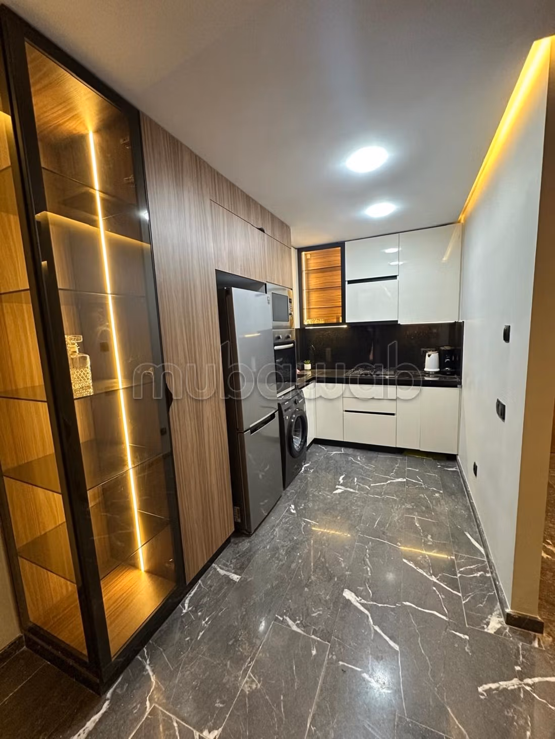 Superbe appartement meublé lumineux vendre - Ansicht 4
